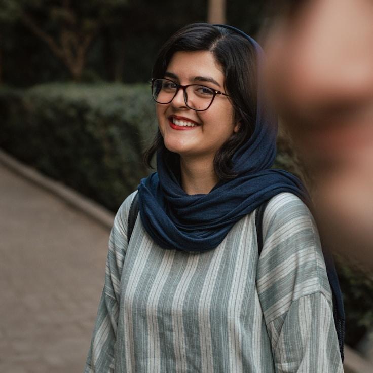 Riya Kapoor, Client Relations Director, discussing corporate gifting strategy with business clients