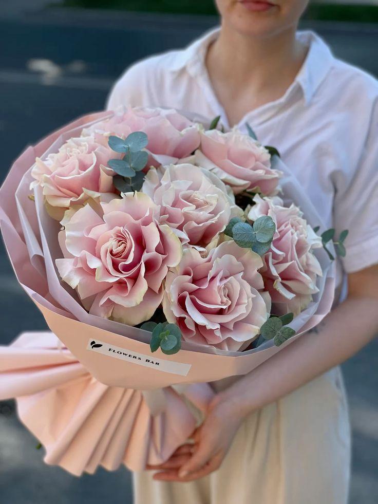 Corporate floral consultation example